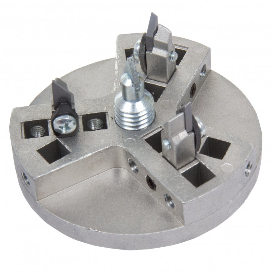 POLSKA Mega tile hole cutter, 3 blades, 33/53/67/83 mm (75013) – 2