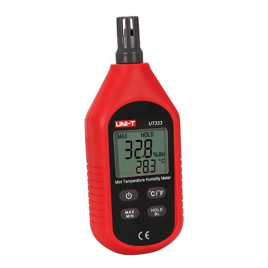 Uni-Trend Temperature and humidity meter mini