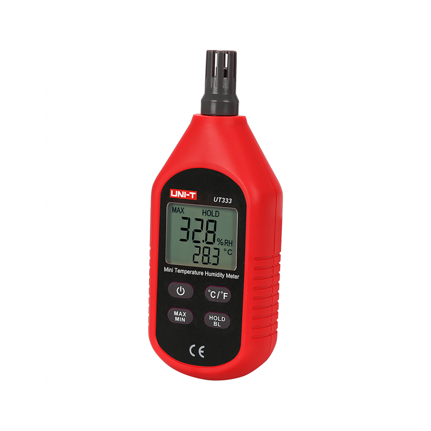 Temperature and humidity meter mini UT333 UNI-T – 4
