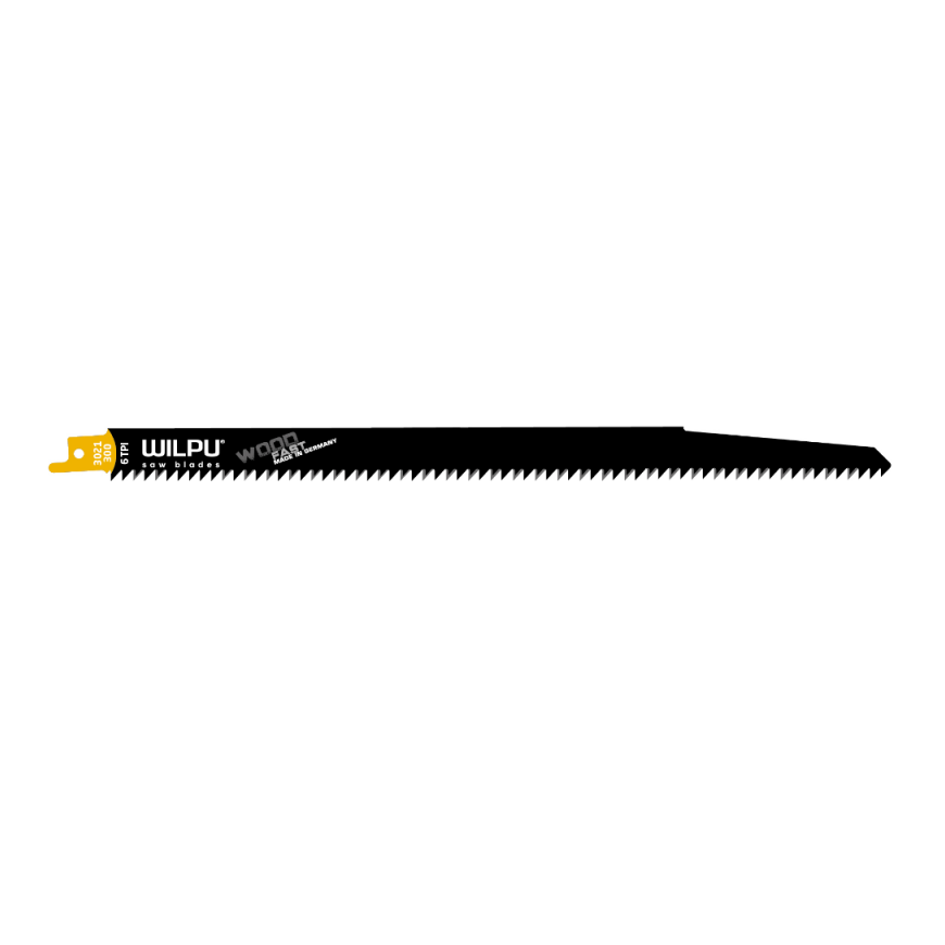 Saw blades WILPU 3021, 5 pcs. 130mm/150 – 3