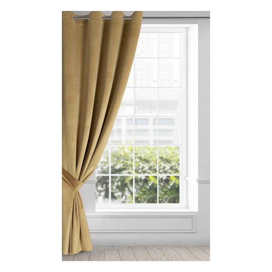Eurofirany SUPPLY/ANTARA/D.BEIGE 140X270 SWITCH+DRY – 2