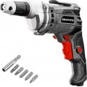 Suktuvas - gręžtuvas Graphite Suktuvas - gręžtuvas jungiama į tinklą 520W, obroty 0-4200 min?1, dėklas