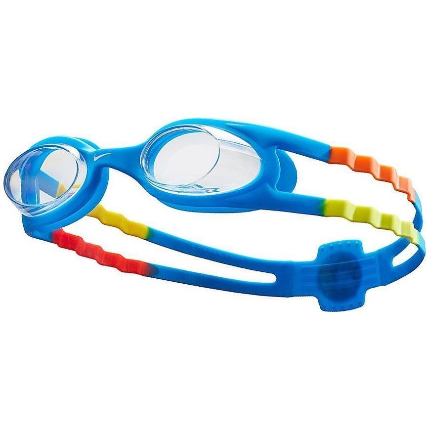 Nike Plaukimo akiniai Nike EASY FIT NESSB163 401 NESSB166 401-S mėlynas junior