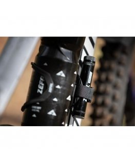 ZEFAL TUBELESS REPAIR KIT - Juodas TUBE W CLIP dvir. įrankių rinkinys