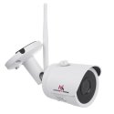 Maclean IPC WiFi Security Camera IP67 Night Vision CMOS Sensor App LED ONVIF Maclean IPC WiFi Security Camera IP67 Night Vision CMOS Sensor App LED ONVIF