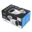 Maclean IPC WiFi Security Camera IP67 Night Vision CMOS Sensor App LED ONVIF Maclean IPC WiFi Security Camera IP67 Night Vision CMOS Sensor App LED ONVIF