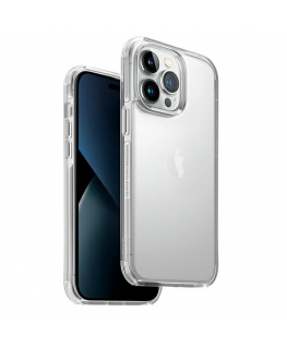 Dėklas Uniq UNIQ etui Combat to iPhone 14 Pro 6,1 "Skaidrus/kristalinis clear