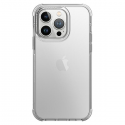 Dėklas Uniq UNIQ etui Combat to iPhone 14 Pro 6,1 "Skaidrus/kristalinis clear Dėklas Uniq UNIQ etui Combat to iPhone 14 Pro 6,1 "Skaidrus/kristalinis clear