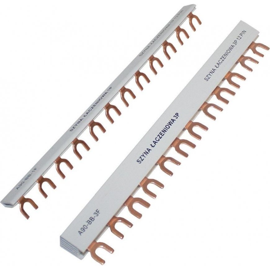 Bemko connecting rail 3F type-U 10mm2