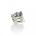 Keyboard Ducky Gateron G Pro Silver Switches, mechanisch, 3-Pin, linear, MX-Stem, 45g - 110 Stück