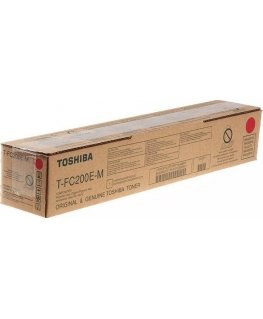 Original Toner Toshiba T-FC200E Magenta (6AJ00000197)