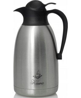 Promis table thermos TMH-20BK Coffee 2 l Silver