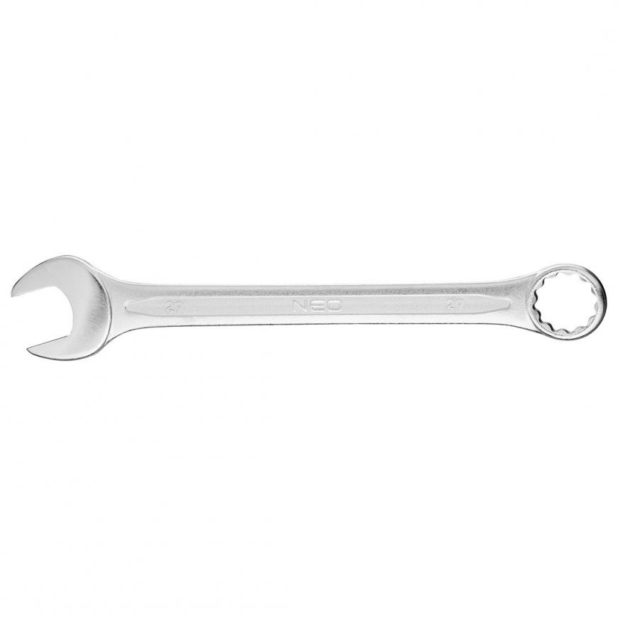 Neo Combination spanner 29 x 340