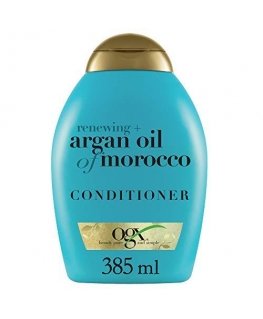 Organix Cosmetix Argan Oil Of Morocco conditioner - revitalizing conditioner with Moroccan argan oil 385ml