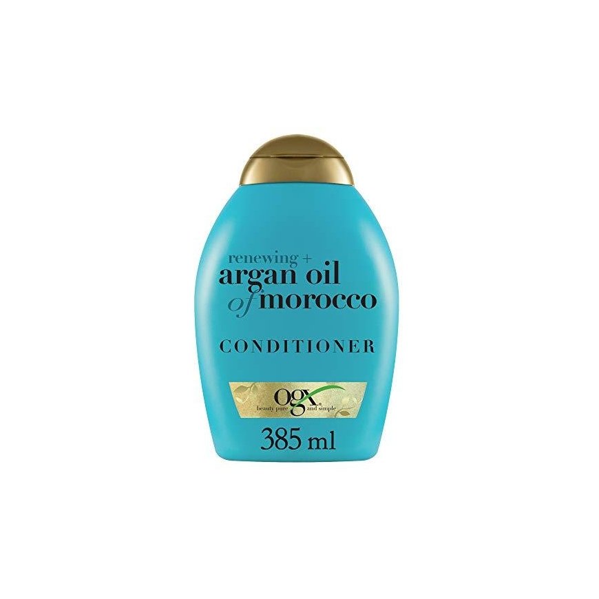 Organix Cosmetix Argan Oil Of Morocco kondicionierius - atgaivinantis kondicionierius su Maroko argano aliejumi 385ml