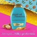 Organix Cosmetix Argan Oil Of Morocco conditioner - revitalizing conditioner with Moroccan argan oil 385ml Organix Cosmetix Argan Oil Of Morocco conditioner - revitalizing conditioner with Moroccan argan oil 385ml