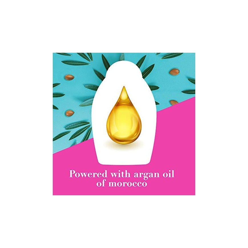 Organix Cosmetix Argan Oil Of Morocco kondicionierius - atgaivinantis kondicionierius su Maroko argano aliejumi 385ml – 3