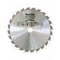 Makita B-04298 T.C.T. pjūklas 190X2.2X20mm 5° T24 Standartiniai medienai