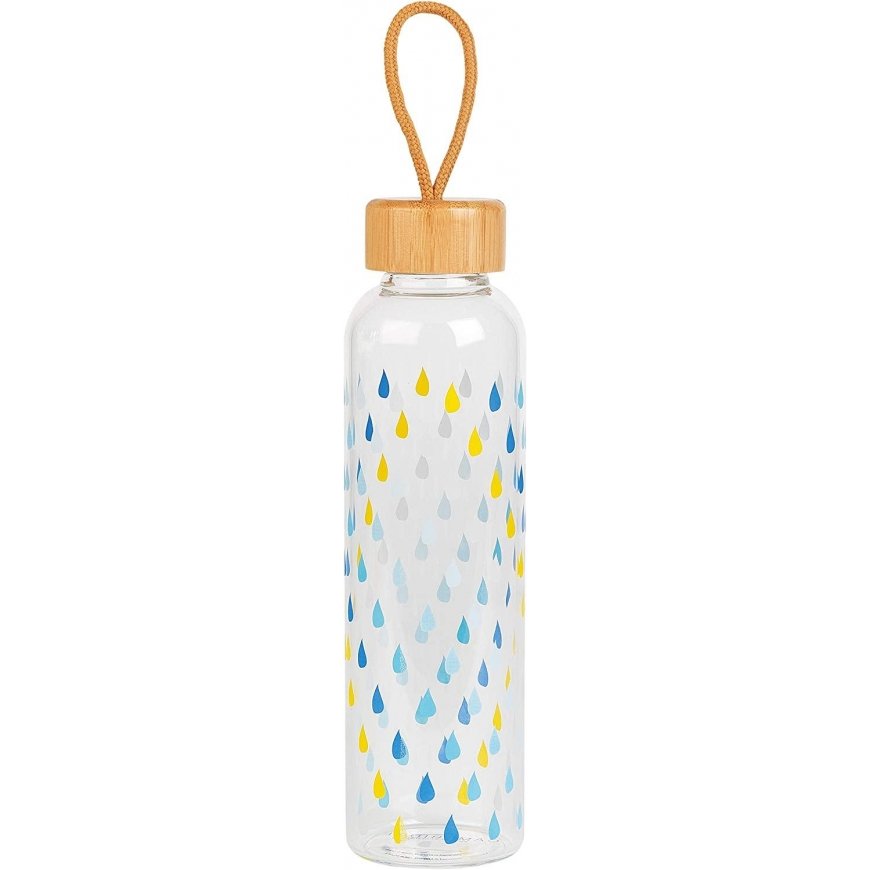 Cambridge Drinkware Cambridge CM06991 Raindrops Glass