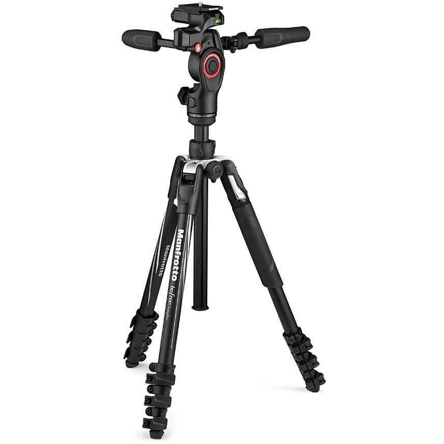 Manfrotto Befree 3-Way Live Advanced Tripod