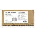 Deltaco 10-PATCH15 pistikupesa 1U Deltaco 10-PATCH15 pistikupesa 1U