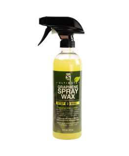 SILCA ULTIMATE Graphene double. spray wax, 453ml