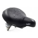 Selle Royal Saddle SELLEROYAL PREMIUM RELAXED 90 degree DRIFTER STRENGTEX unisex gel + black springs (NEW 2023)