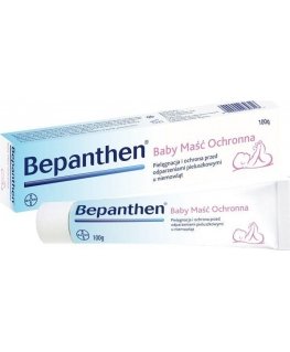 Bayer Design Bayer Bepanthen protective ointment for babies 100g