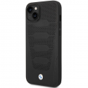 Case BMW BMHCP14S22RPSK iPhone 14 6.1" black/black Leather Seats Pattern Case BMW BMHCP14S22RPSK iPhone 14 6.1" black/black Leather Seats Pattern