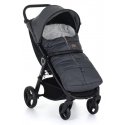 Petite&Mars Petite & Mars Jibot - warm 3in1 sleeping bag | Charcoal gray Petite&Mars Petite & Mars Jibot - warm 3in1 sleeping bag | Charcoal gray
