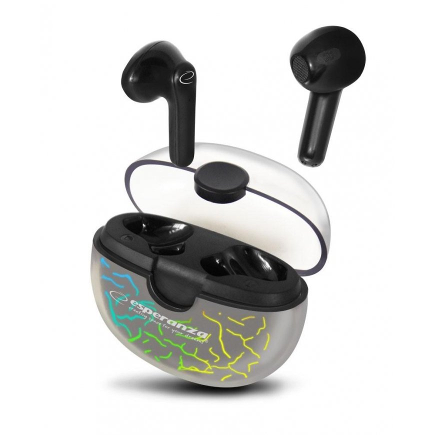 Esperanza Ausinės Įstatomos į ausis (į ausis įkišamos tipo) ausinės bt tws pandora – 2