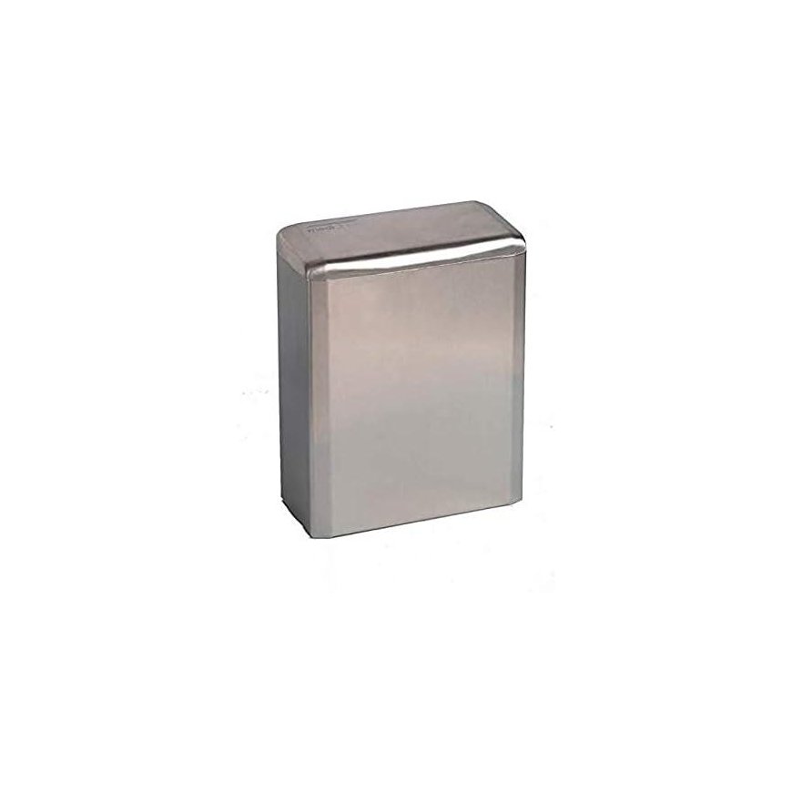 MEDICLINICS PP0006CS higieninių servetėlių šiukšliadėžė 6L, satino