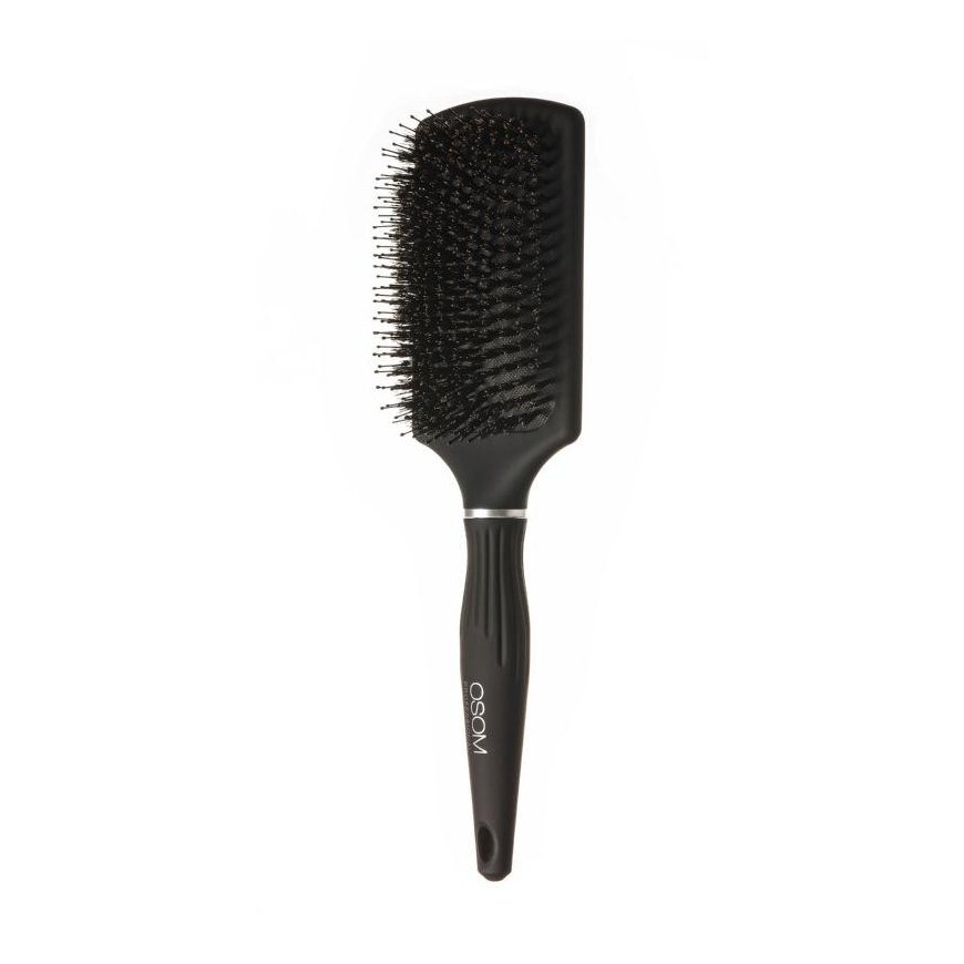 Osom Professional Hair brush, boar and nylon bristles, square OSOM01411 – 3