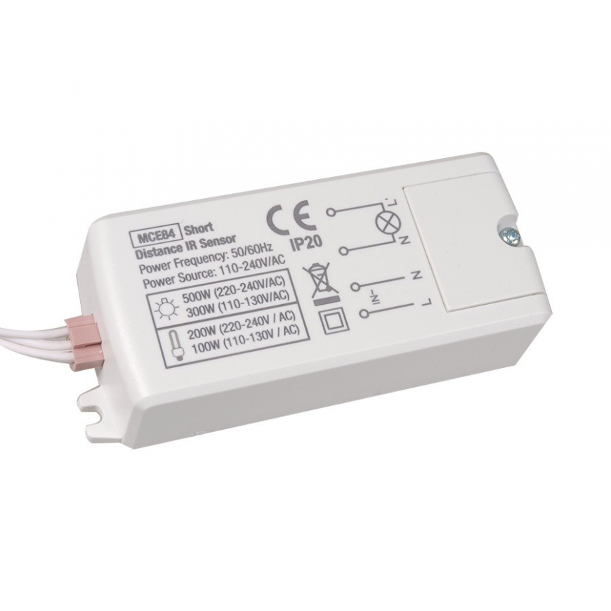 LP Contactless switch 5A MCE84