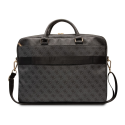 Case Guess PU 4G Printed Stripes Computer Bag 15|16" Black Case Guess PU 4G Printed Stripes Computer Bag 15|16" Black