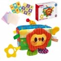 WOOPIE educational sensory toy Lady marker box made of cloth