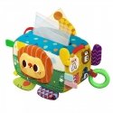 WOOPIE educational sensory toy Lady marker box made of cloth