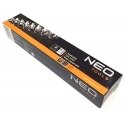 Neo 1/2" spline lizdų rinkinys 10-24mm 8vnt (08-651) Neo 1/2" spline lizdų rinkinys 10-24mm 8vnt (08-651)