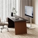 Mozi Monolith floor stand for 23"-55" monitors, white Mozi Monolith floor stand for 23"-55" monitors, white