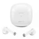 USAMS Ausinės Bluetooth 5.0 TWS IA series belaidės balta|baltas BHUIA02 (US-IA04) USAMS Ausinės Bluetooth 5.0 TWS IA series belaidės balta|baltas BHUIA02 (US-IA04)