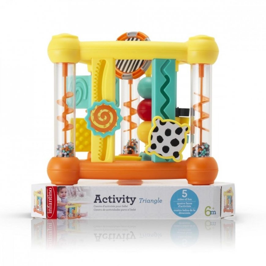 Bkids Aktywne centrum zabawy infantino – 4