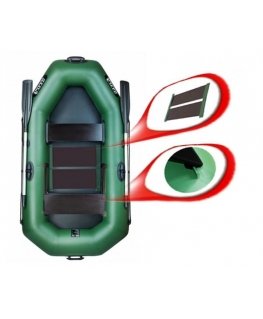 Inflatable boat Ladya LT-240 AES