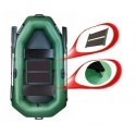 Inflatable boat Ladya LT-240 AES