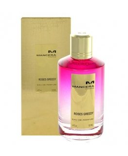MANCERA Roses Greedy EDP Unisex 120 ml