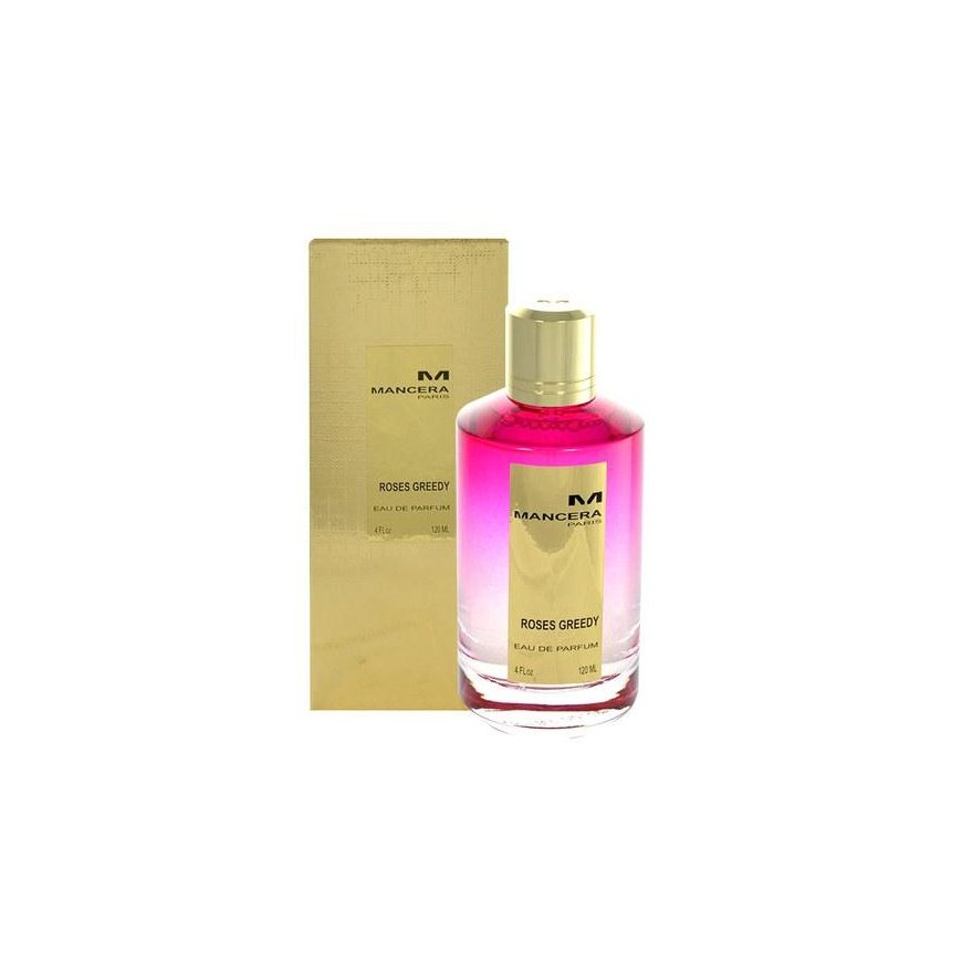 MANCERA Roses Greedy EDP Unisex 120 ml