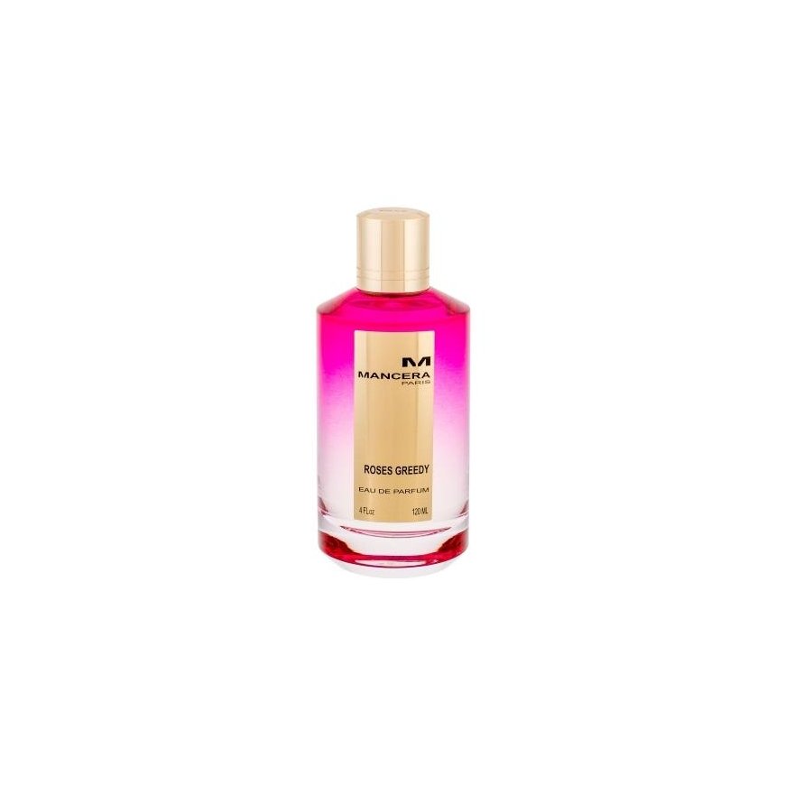 MANCERA Roses Greedy EDP Unisex 120 ml – 2