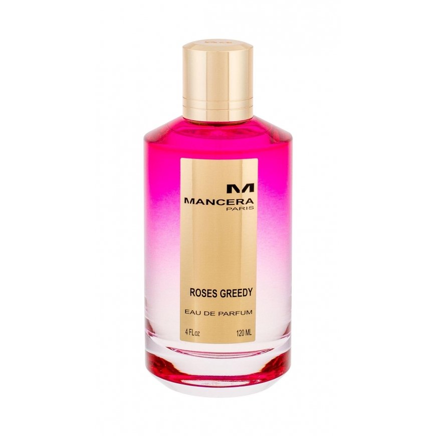 MANCERA Roses Greedy EDP Unisex 120 ml – 3