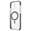 Case UNIQ etui Combat iPhone 14 Pro 6.1" Magclick Charging black|concrete charcoal Case UNIQ etui Combat iPhone 14 Pro 6.1" Magclick Charging black|concrete charcoal