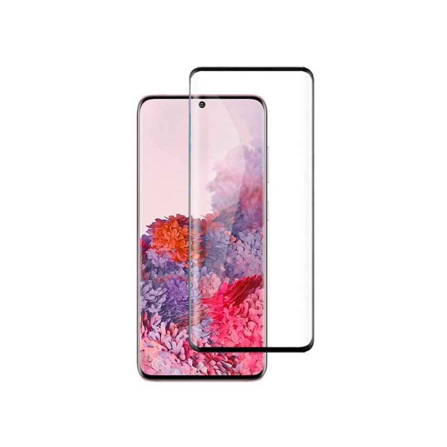 LCD protective glass MyScreen Diamond Edge 3D Samsung G980 S20/S11e black – 2