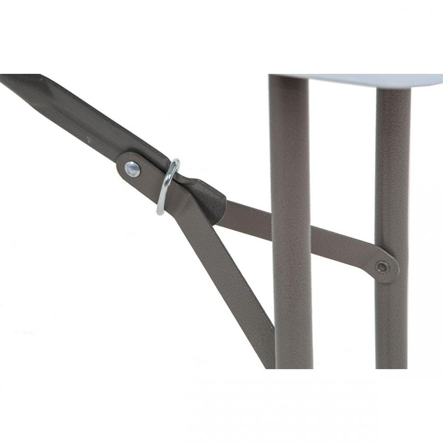 Saska Garden Bench 183x28x43cm white – 3